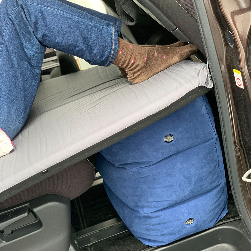 【Avoiding Traffic Stress】Stretch your legs and take a bathroom break! The "Three Sacred Treasures" to make your drive comfortable