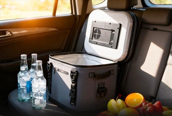 【Winter Camping】Feel Warm with Hot Drinks & Soup! A Versatile Hot and Cold Bag Usable All Year Round