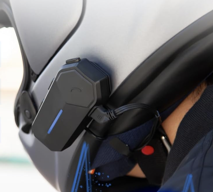 【Motorcycle Speaker】Clear calls with noise-canceling function! At 7,700 yen, this "sound quality" is shocking