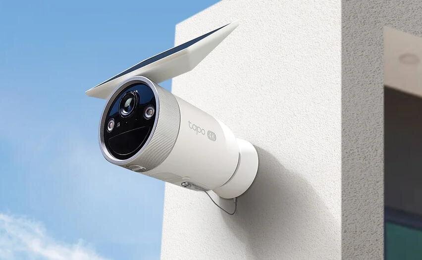 [Home Security Measures] Manage indoor, outdoor, and intercom all in one! Stick-on cameras and large-capacity home bases are also available