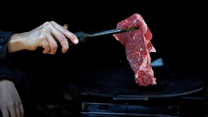 【Specialized Gear】Ah, this “black” is beautiful~! The way it feels in your hand with the stunning magnolia wood grip tongs