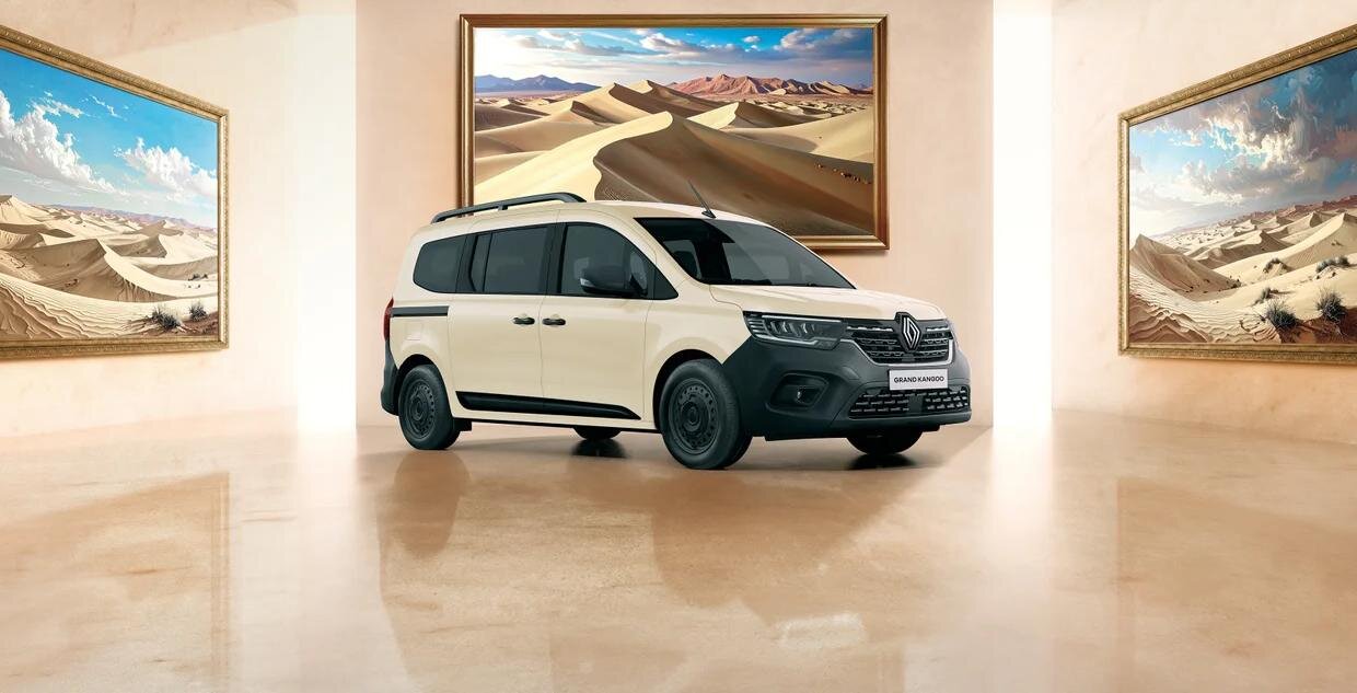 【ルノー】3列7座の特別仕様車「グランカングー クルール」上陸！価格は459万円から