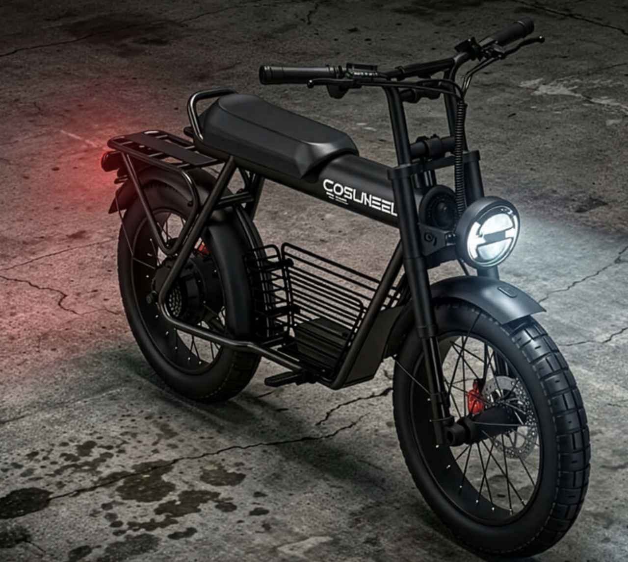 【Short-distance transportation “foot”】 Powerfully accelerates to cover about 50km! The reason I want to ride the next-generation general-purpose electric bike eBike