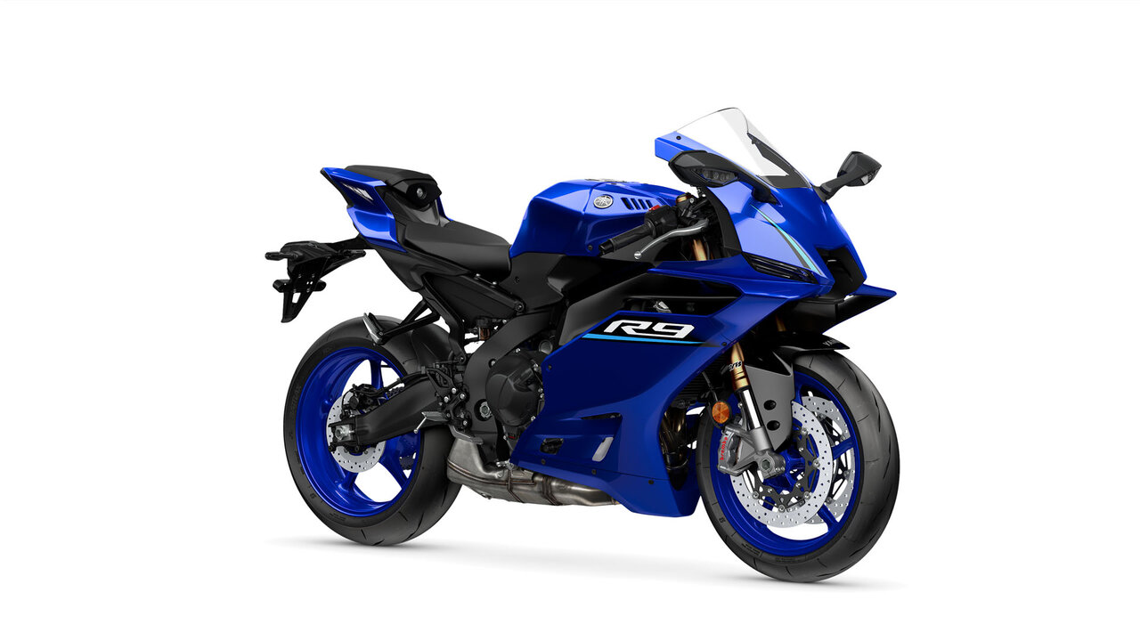 【ヤマハ】 スーパースポーツ「YZF-R9 ABS」新色！200台限定の“70周年”記念車も