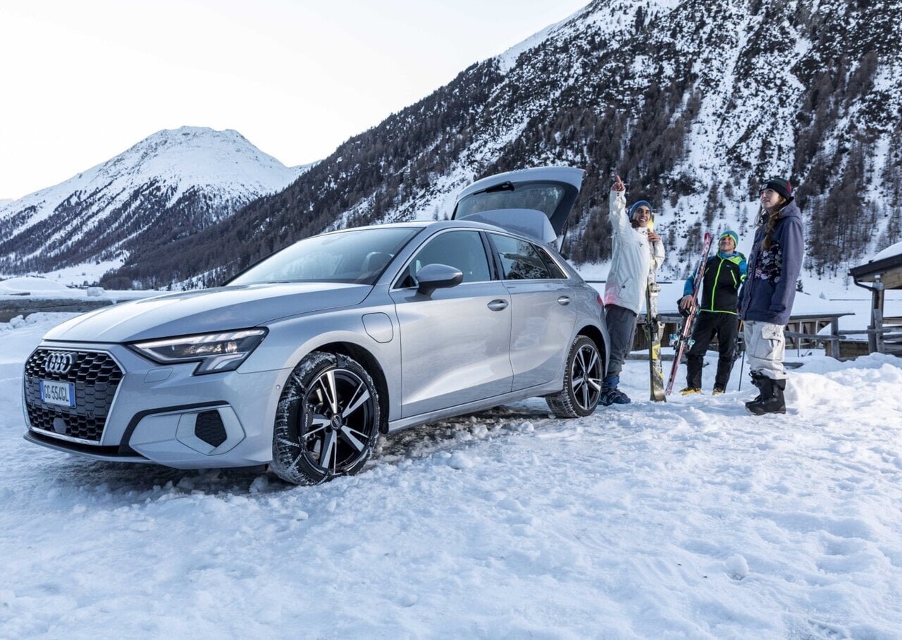 【Strongest Cold Wave】Is your car fully equipped for snowy roads? The latest tire chain models from a European specialized manufacturer.