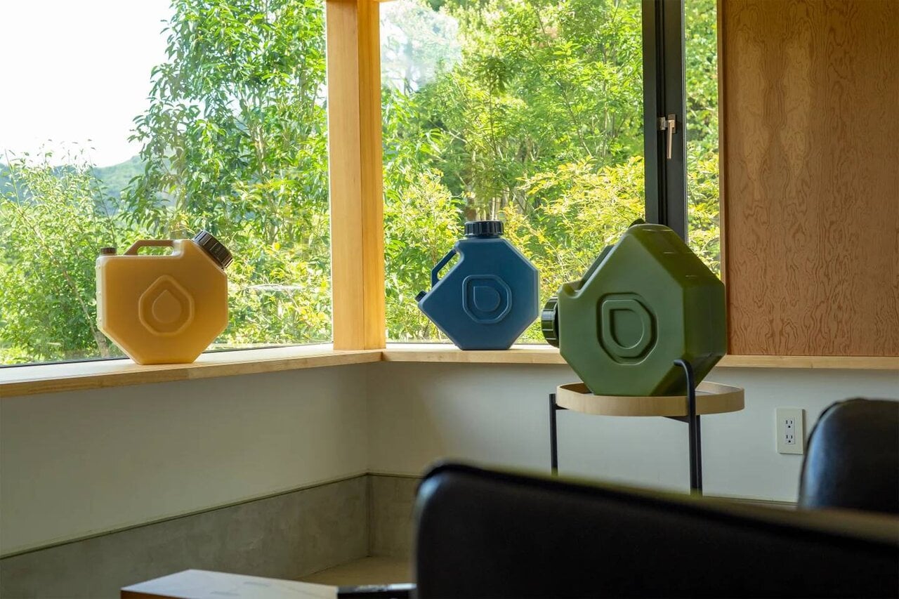 【防災】国際賞受賞で話題!広島の企業が生んだウォータータンクの凄さとは