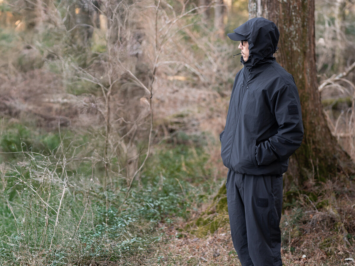 【Outdoor Clothing】High breathability & quick-drying high-spec materials! From setups to layered looks