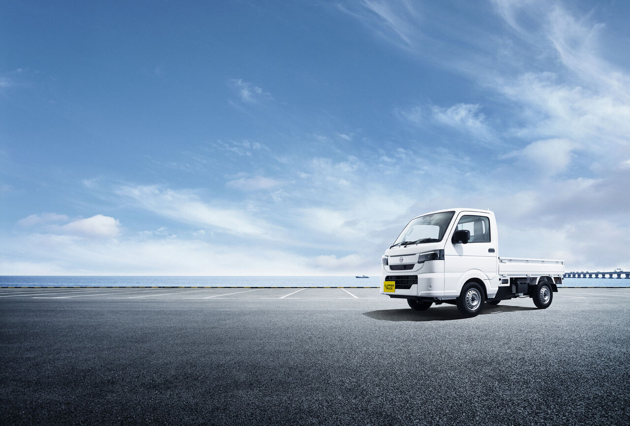 【Nissan】Easy to handle on site! What has changed with the improved "Clipper Truck"?