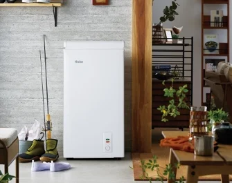 [Budget-friendly] Strong for hometown tax and bulk buying! A top-opening freezer you want for secondary use