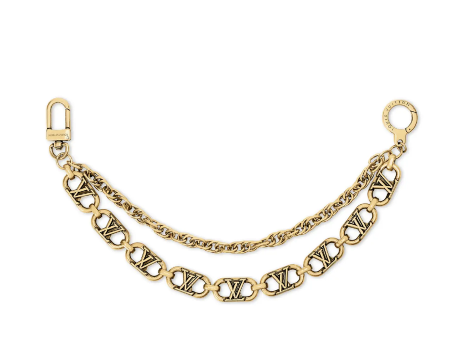 【Louis Vuitton】From 50,000 yen! A sneak peek at new men's accessories that add “flair” to winter outfits