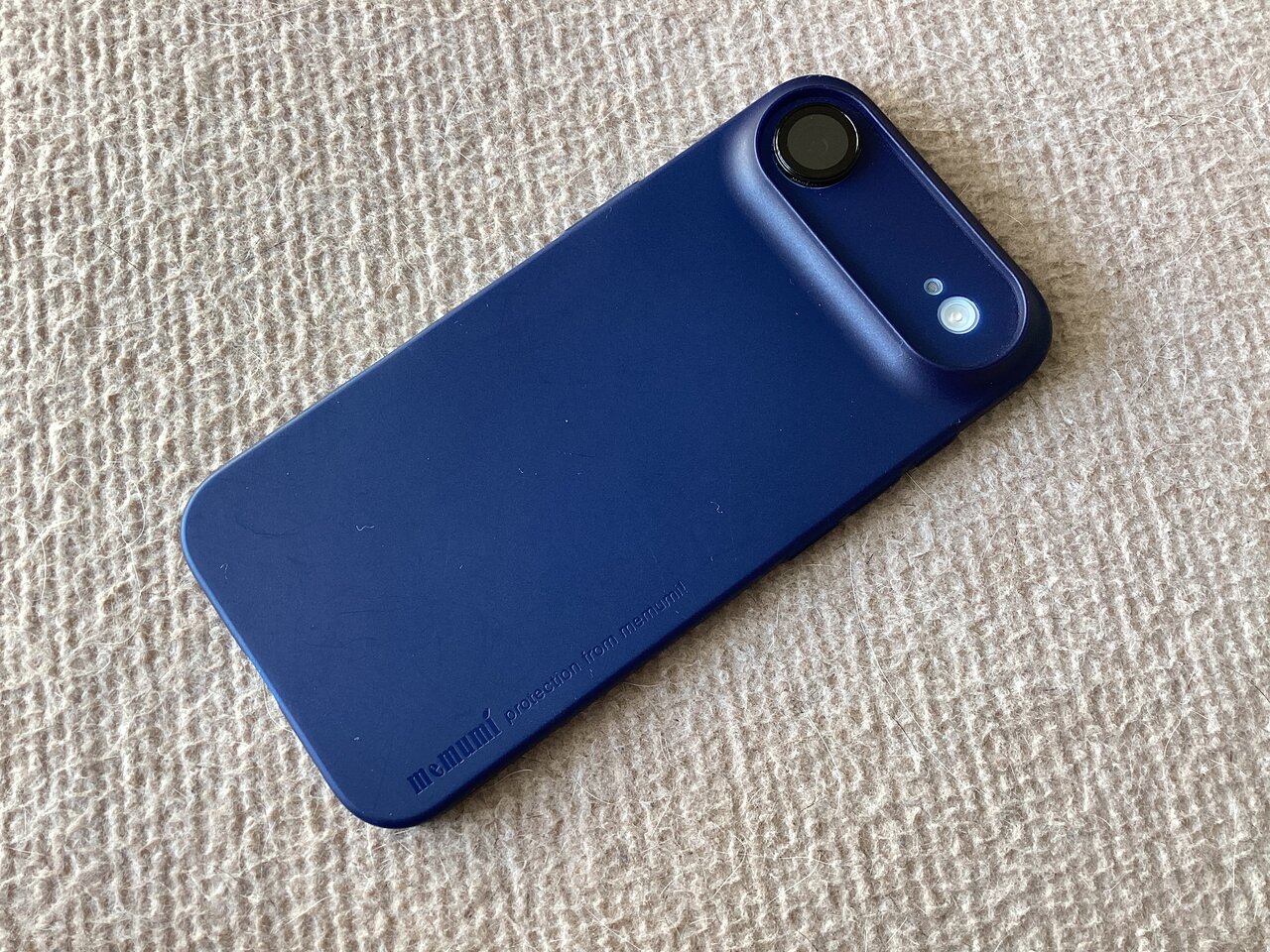 【実用レポート】軽さとコスパで選んだiPhone AIRの最適ケースはどれ？