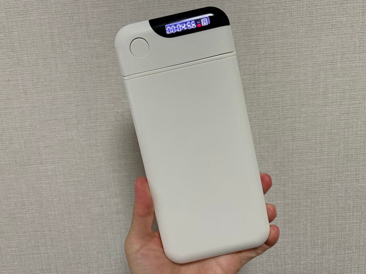 【Quality of Life Boost】What changes occurred with the 3COINS "Smartphone Locking Case"?