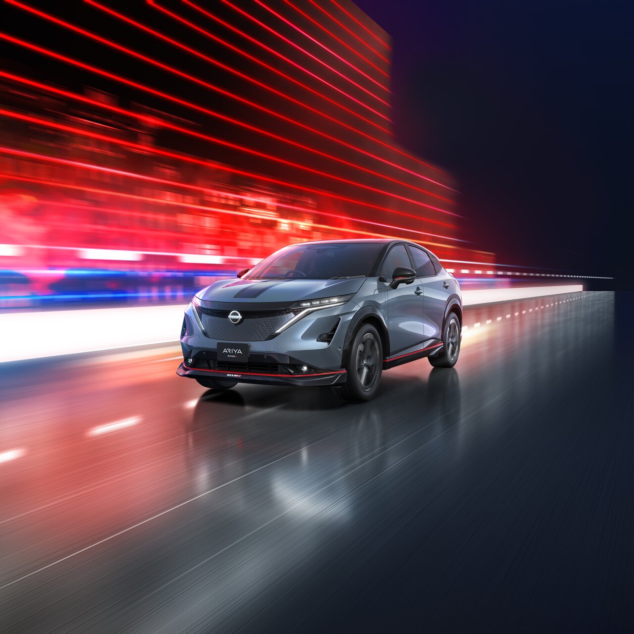 【3月発売】日産「アリアNISMO」改良！最新機能搭載で「B6」は849万8600円から