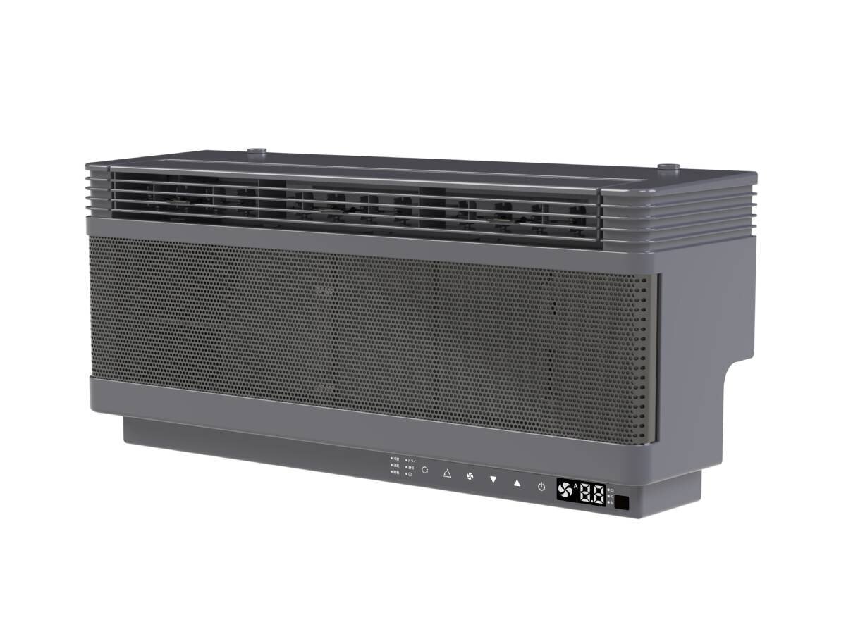 【Car Sleeping】Comfortable even with the engine off! A car air conditioner that can be used without worrying about exhaust fumes or noise