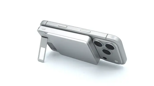 【Mobile Battery Accident Prevention】Reduced risk of fire & swelling! Large capacity of 8000mAh despite being thin