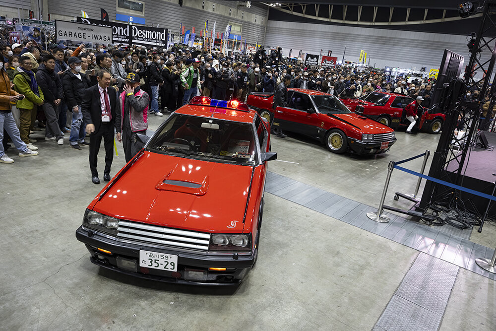 【Must-See Events】Four Noteworthy Car Events in February, including "Nostalgic 2 Days 2026”