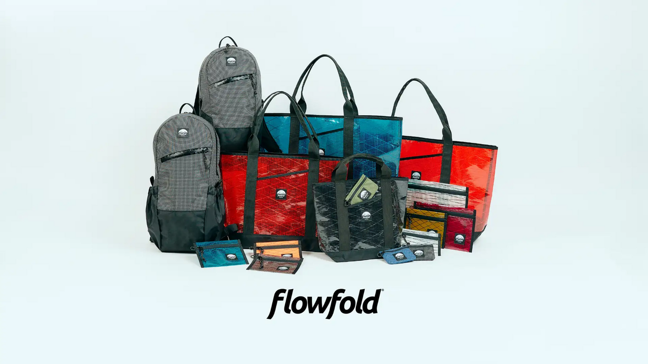 【From Maine, USA】 New colors to enjoy spring! Sustainable and functional backpacks & totes
