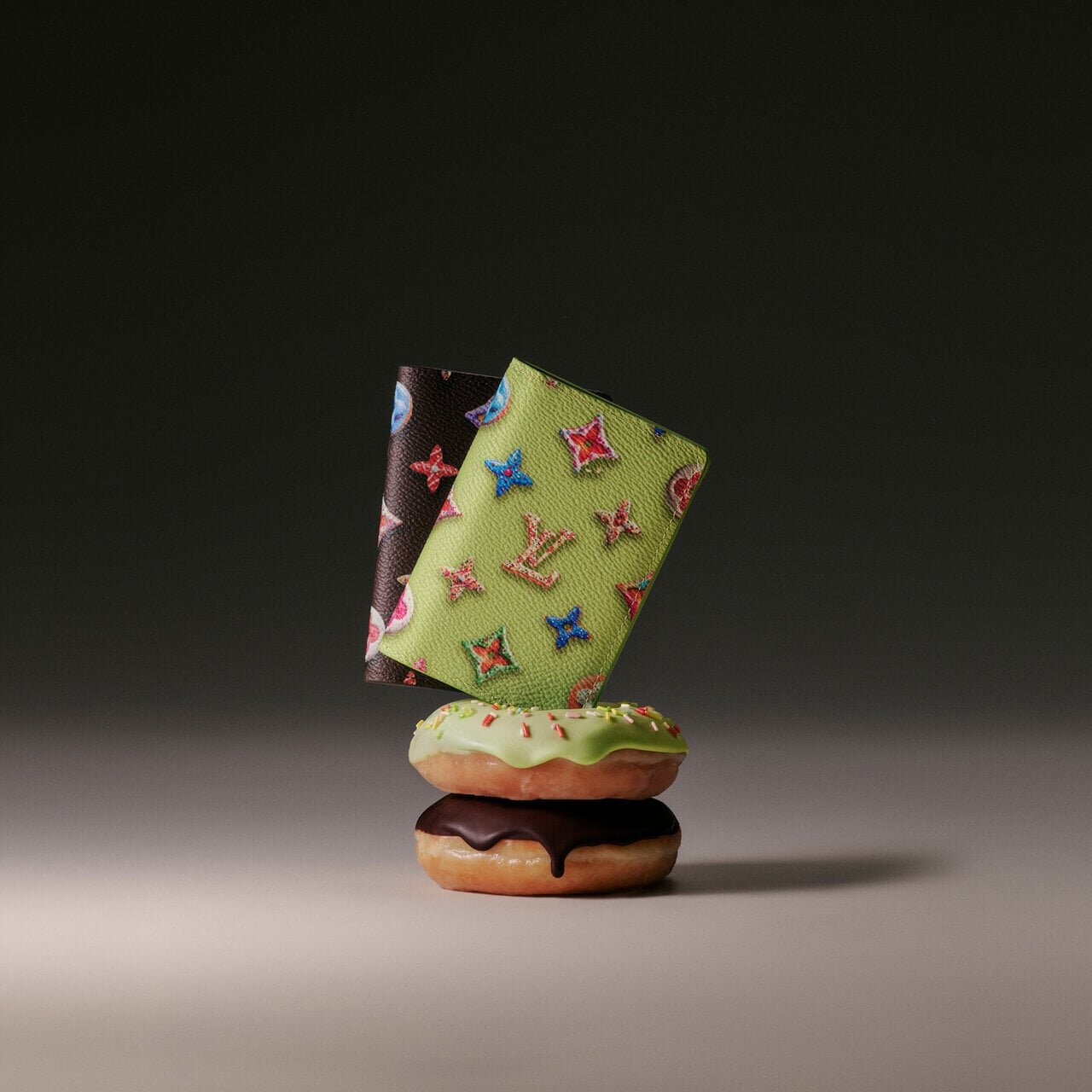 【Louis Vuitton】High-end fashion should be chosen for its "sense of humor" ♡ Bags & accessories to elevate your Valentine's mood