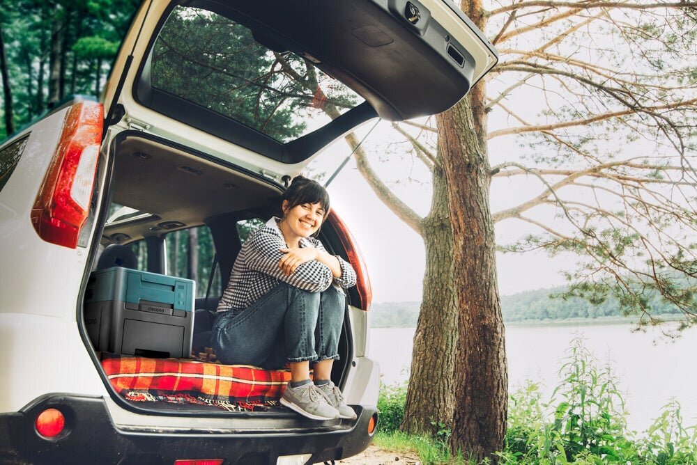 [Next-generation portable toilet] I want to take it for car camping! What is the "non-smelling automatic film pack type"?