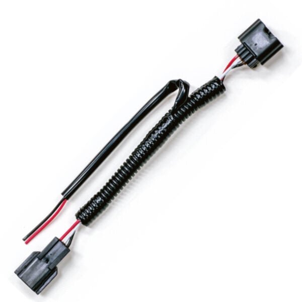 【Customizing Your Beloved Car】Without damaging the factory harness! Installing marker lamps with a splice harness