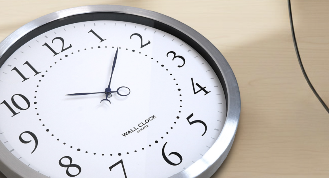 【自宅の防犯】“5時の位置”にカメラあり！掛け時計型ならだれにもバレないぞ