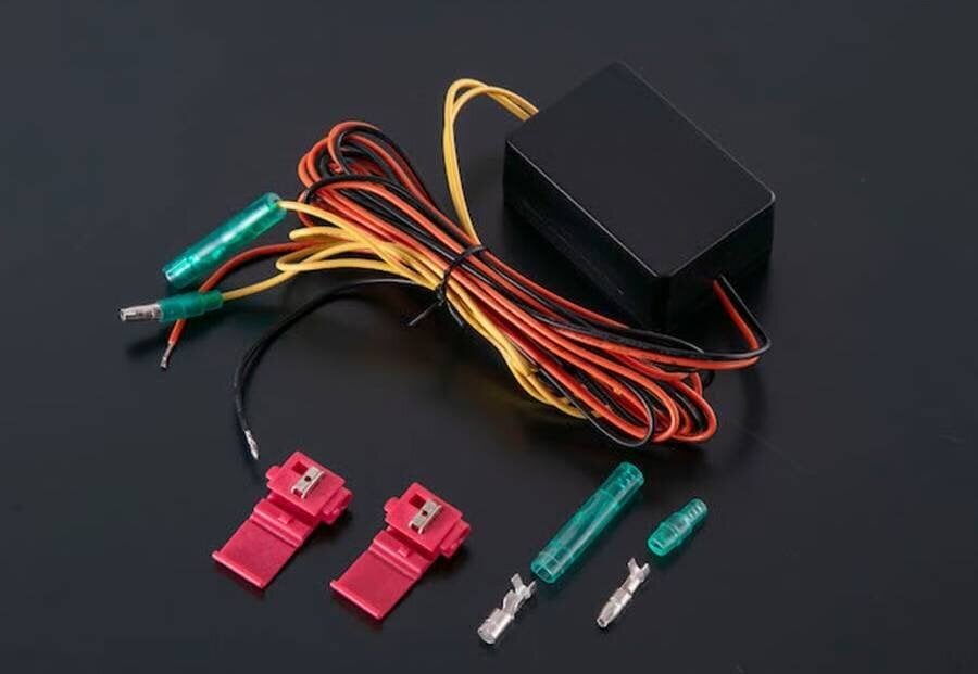 Avoid battery drain! A constant power sleep kit you want to install in a car that isn't driven often