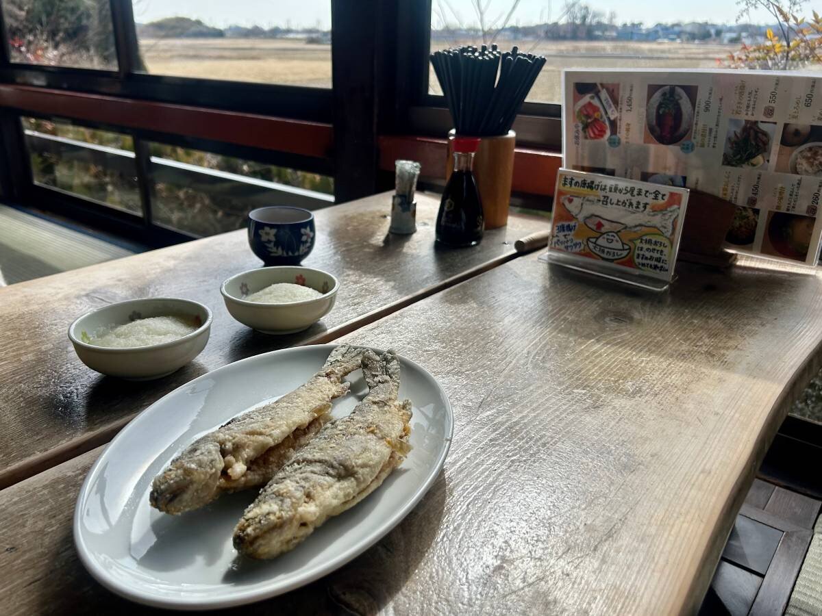 【Local Gourmet】Is this a hidden gem!? The flagship menu item "Masu Karaage" at Hyorokudama in Sagamihara was extremely delicious