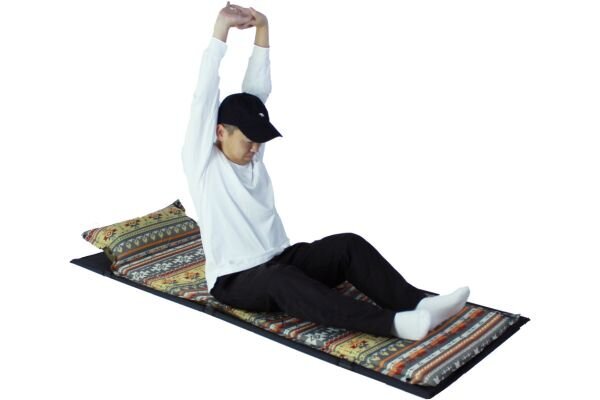 【Snowfall】How to choose emergency bedding? A 3cm thick mat to prevent chilling, used with “sleeping bag + α”