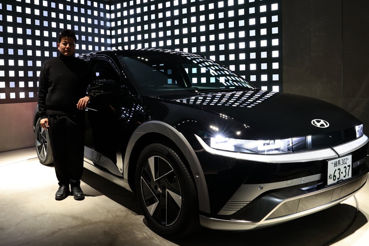 【Interview】Why did Satoru Irei choose the Hyundai IONIQ 5?