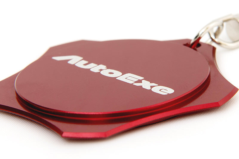 Wait, is this an oil filler cap!? A motif keychain that faithfully reproduces car parts from your beloved vehicle