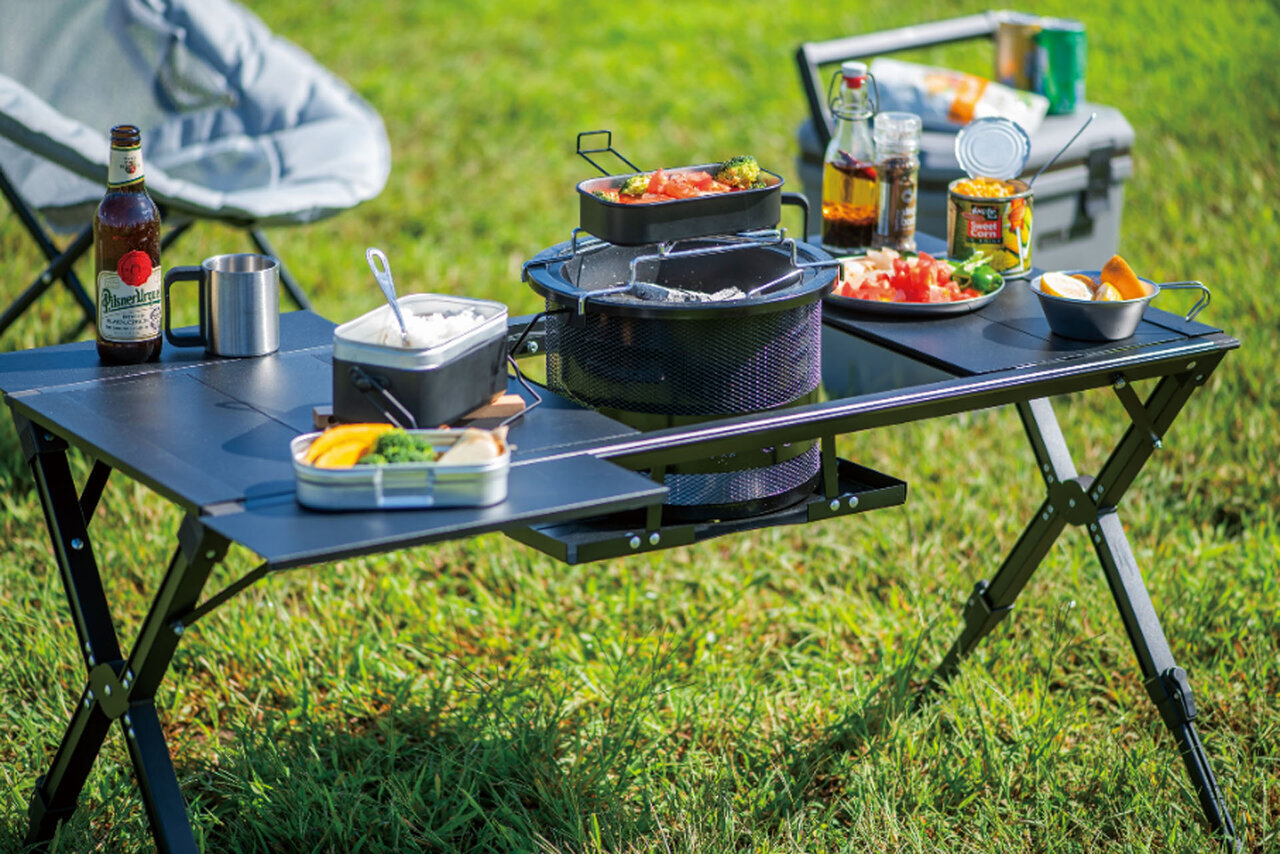 【Komeri】Best cost performance! Three new outdoor gear items, all for about 35,000 yen