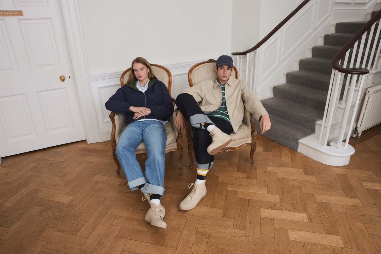 【ユニクロ】完売必至の「JWアンダーソン」コラボ♡軽やかに遊ぶカレッジスタイル