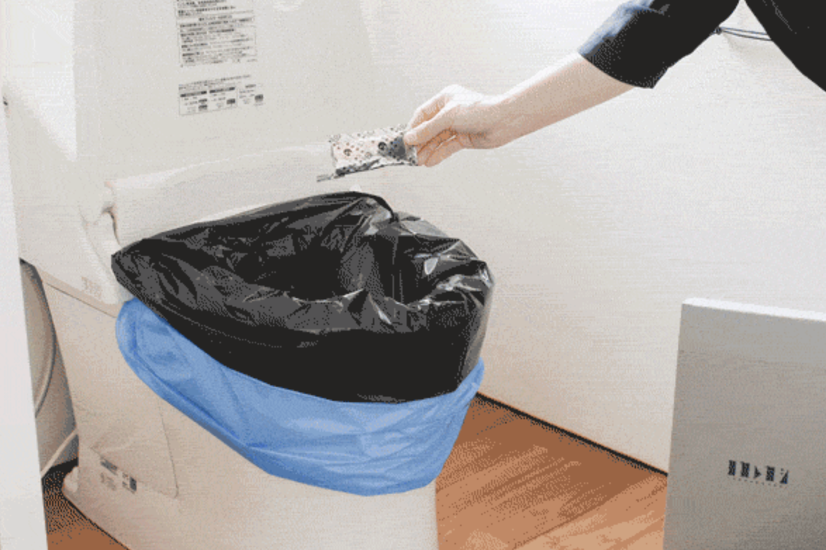 【防災】いつものトイレが“非常用”に変身！元救命救急士開発モデルで本気で備える