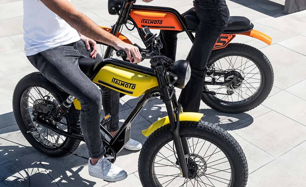 【E-BIKE】The first overseas model landing in Japan, 10 types! Clear domestic safety standards, making it perfect for daily rides