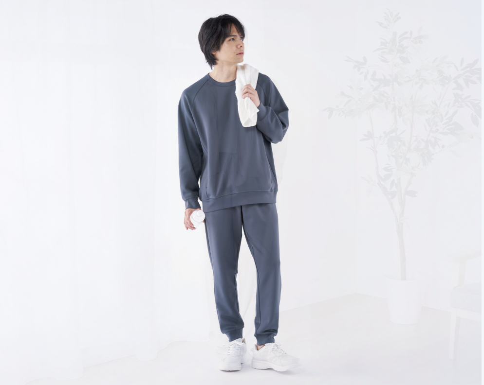 【Workman】Cost performance is the strongest from “1290 yen”! Debuting recovery wear with “MEDIHEAL”