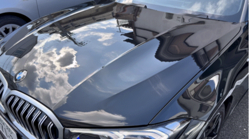 【Car Care】Does the body shine like a "mirror"!? The coating achieves gloss + dirt resistance + water repellency all at once.