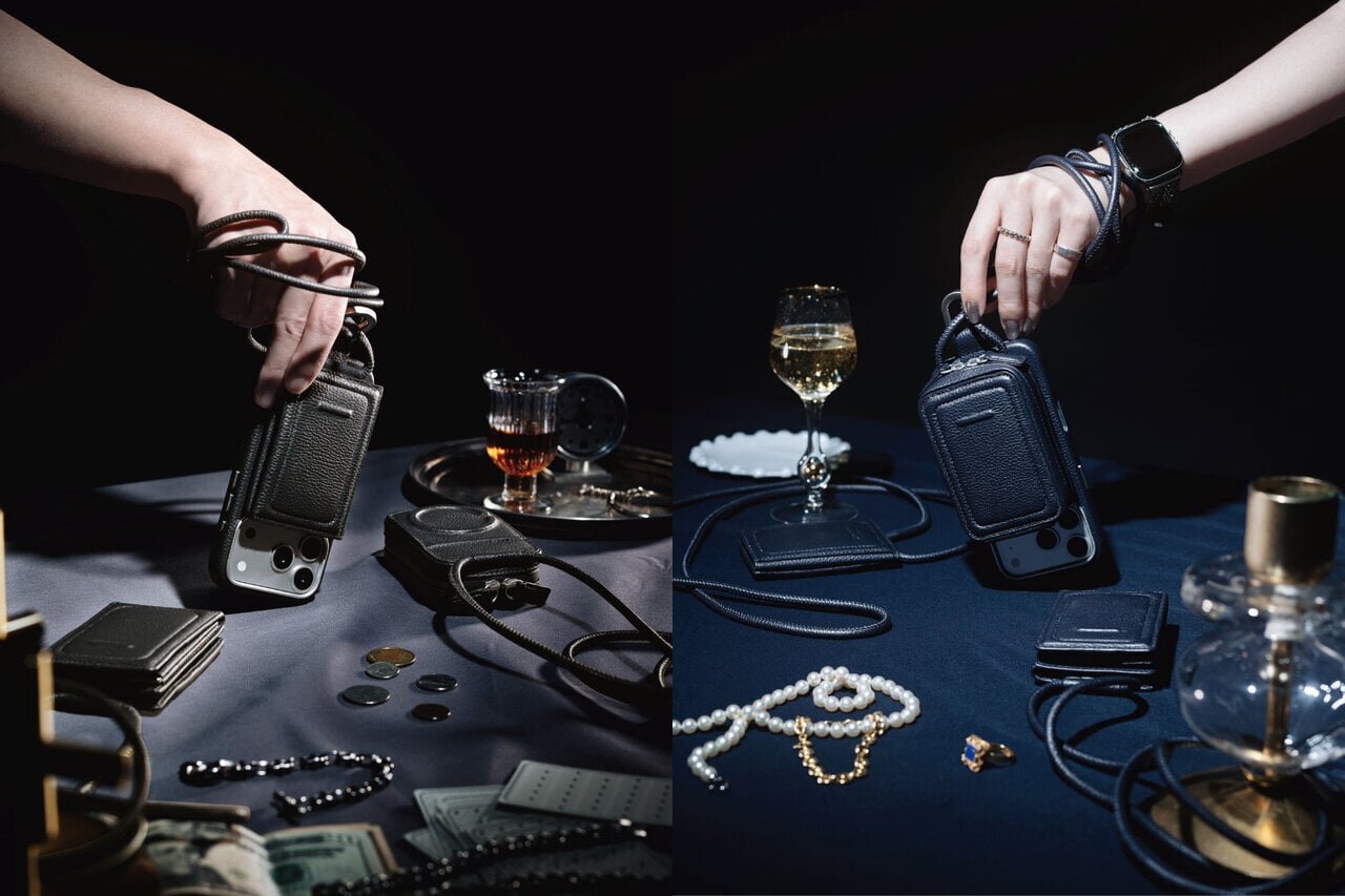 【Tsuchiya Kaban】Additional Calm Colors! iPhone Cases & Slim Wallets That Enhance Chic Outfits