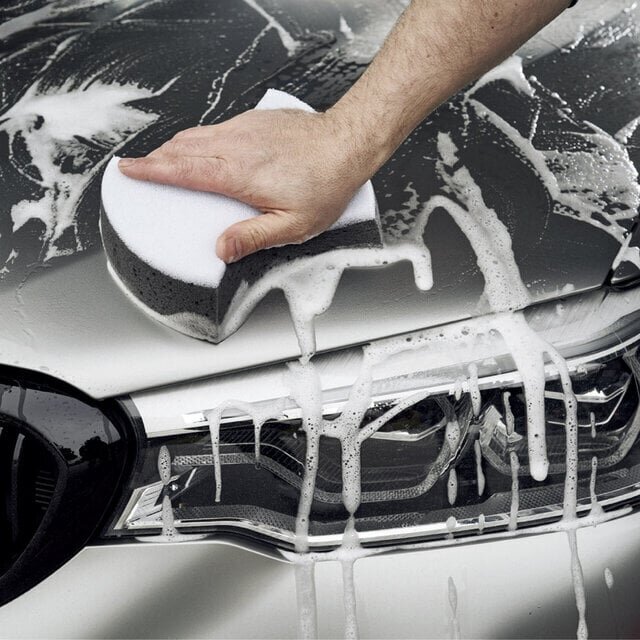 [Cost Performance] Removes water stains, rain spots, and wash scratches! New releases from a powerful German car care brand.