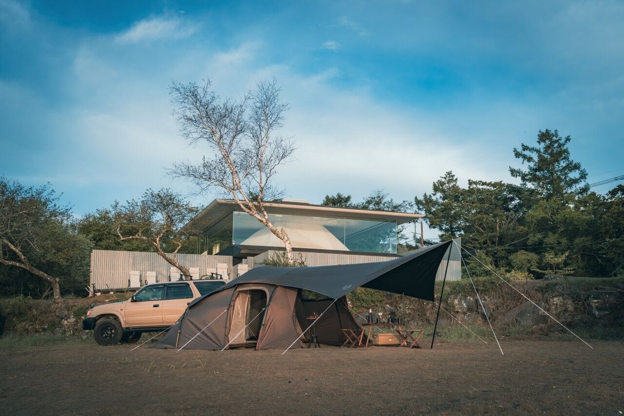 Focus on cost performance, or ease of setup? A complete look at the new tents and tarps from the long-established "Ogawa"