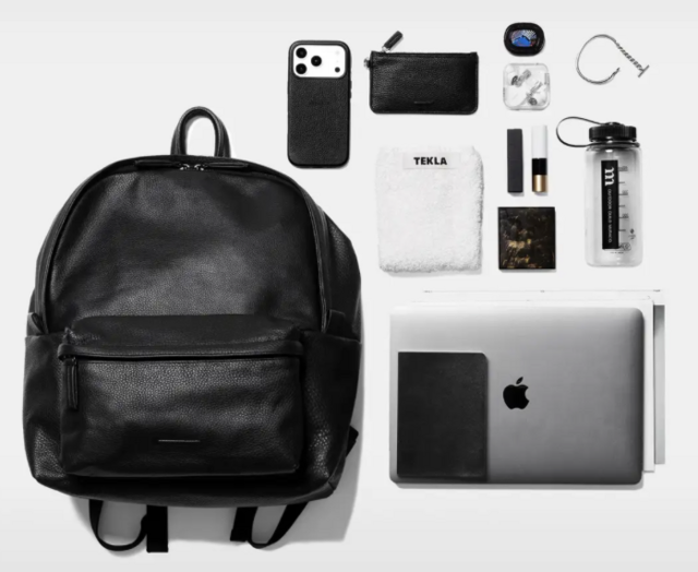 土屋鞄】レザープロダクト「objcts.io」から5年ぶり！落ち感のある新型