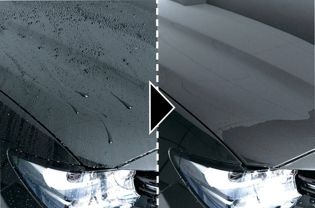 【セルフ洗車】くすみに鉄粉、小キズを一掃！プロ級の仕上がりを叶える“三種の神器”