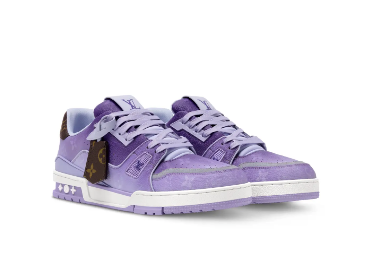 【Louis Vuitton】Spring is coming from the feet up! With a rich variety of colors, which new men's sneakers will you choose?