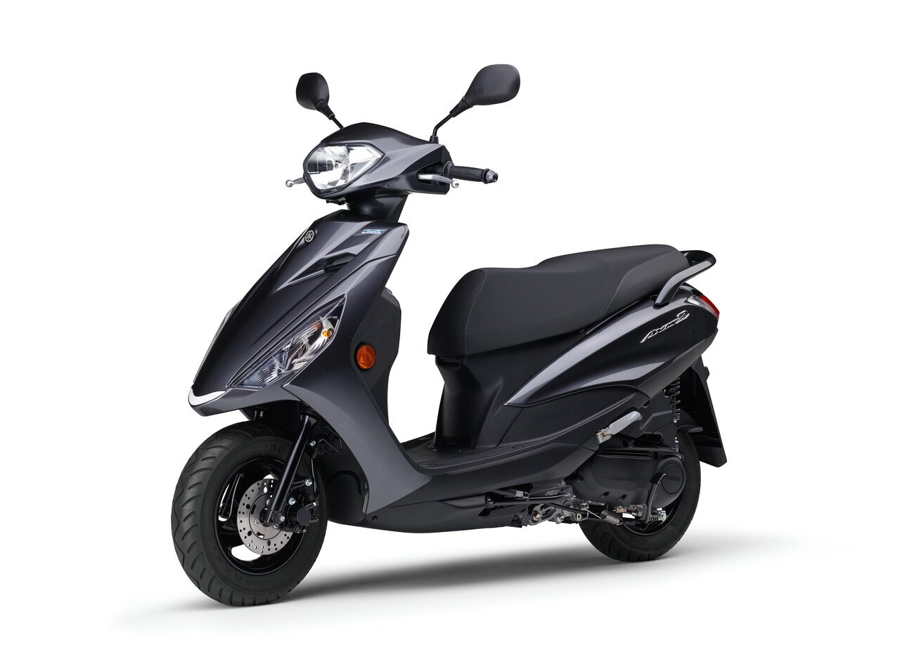【Yamaha 50cc Class II】Available for under 300,000 yen! Practical scooter "AXIS Z" adds 3 new colors