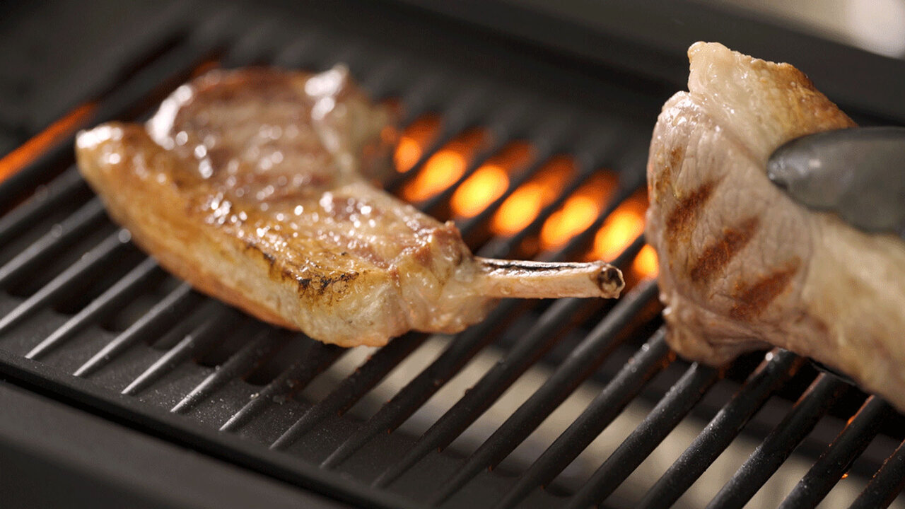 【Home Grilled Meat】Enjoy thoroughly without worrying about smoke! Surprised by the “super low smoke” grill in the 10,000 yen range