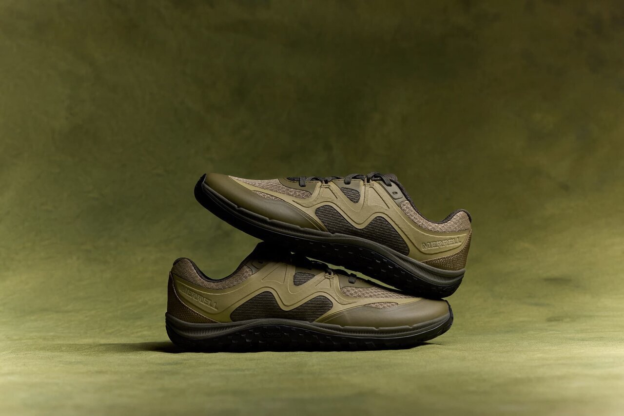 【Merrell】As if barefoot! A "field-ready" minimal shoe that brings out the natural movement of your foot