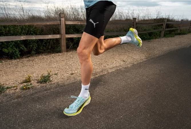 【PUMA】Just before the Tokyo Marathon! A new color has been added to the popular running shoes that improve speed and efficiency