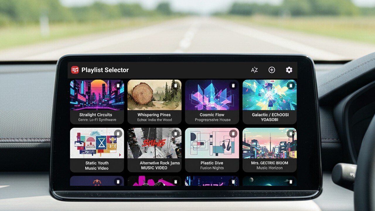 【In-Car】AI BOX users, take note! The “convenient app” that makes YouTube operation a breeze