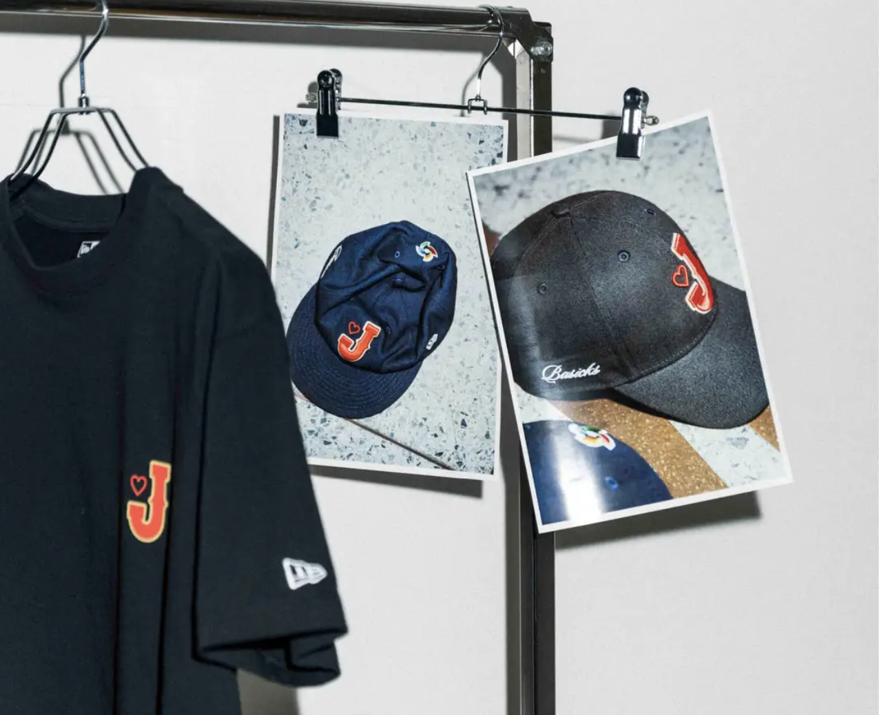 【WBC開幕】侍ジャパンをモードに着こなす！ニューエラ×ベイシックスのアパレル＆キャップ