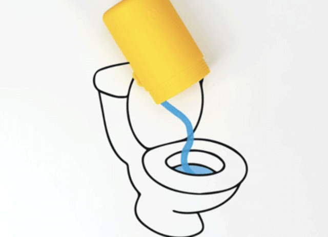 The "Toilet Problem" Savior During Traffic Jams! The portable toilet bottle that became a huge hit in the UK
