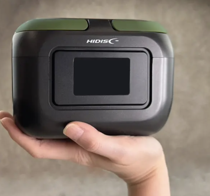 【防災】手のひらサイズ！家族で充電をシェアできる“1万円台”ポータブル電源